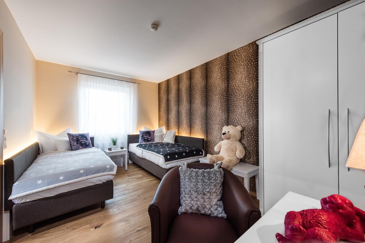 Hotel Dasmei Mutters Екстериор снимка